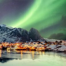 Norway (1/3)

Discover the winter paradise of Reine, Norway, where the Northern Lights illuminate the sky. Let this enchanting scenery bewitch you! Stayed tuned for the next reveal! ❄️🌌

#vintrica #Reine #Norway #NorthernLights #TravelBlog #ExploreMore #WinterWonderland #TravelGuide #Panorama