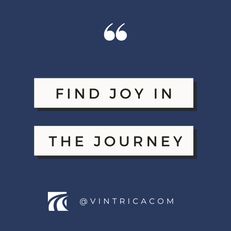 Life’s greatest moments often happen in the spaces between our goals. It’s not just about reaching the destination, but about savoring every step along the way. Find joy in the journey, embrace the ups and downs, and let each experience enrich your story. 

So let's appreciate each step we take, knowing that the joy we seek is found in the journey itself! 🧭🌿

#Vintrica #FindYourJoy #JoyInTheJourney #EmbraceTheMoment #HappinessIsAChoice #EnjoyTheRide #LifeIsBeautiful #ChooseJoy #InspirationDaily #QuoteOfTheDay