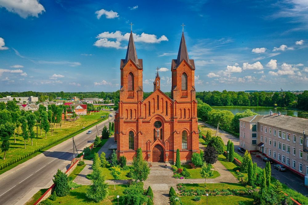 Kirche in Belarus