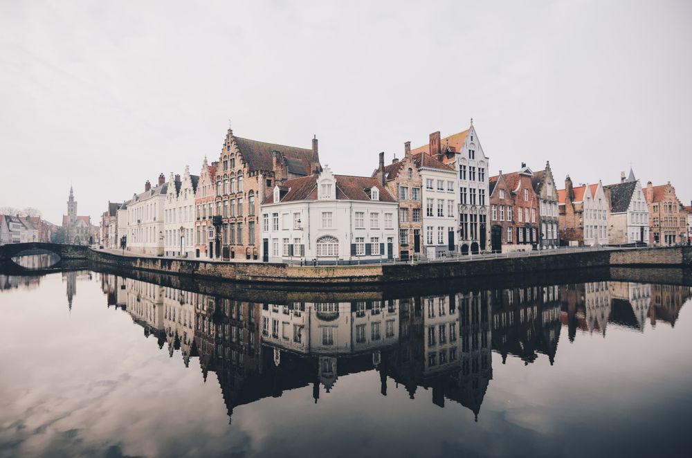 Top 3 Städte in Belgien