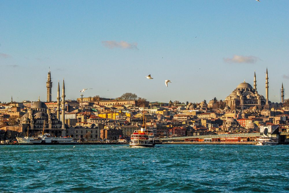 Top 3 Städte in der Türkei