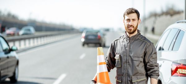 asistence při poruše vintrica Mobility Club