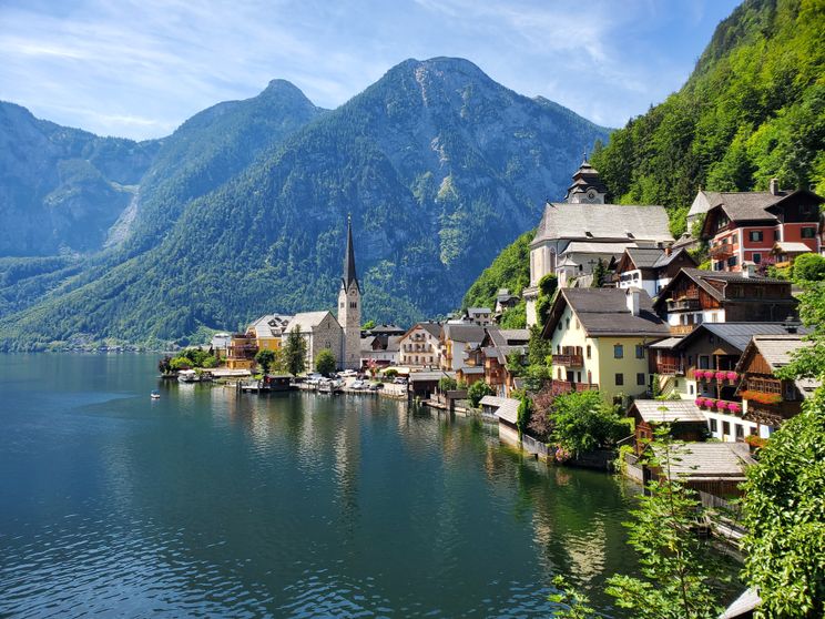 Top 3 Städte in Österreich