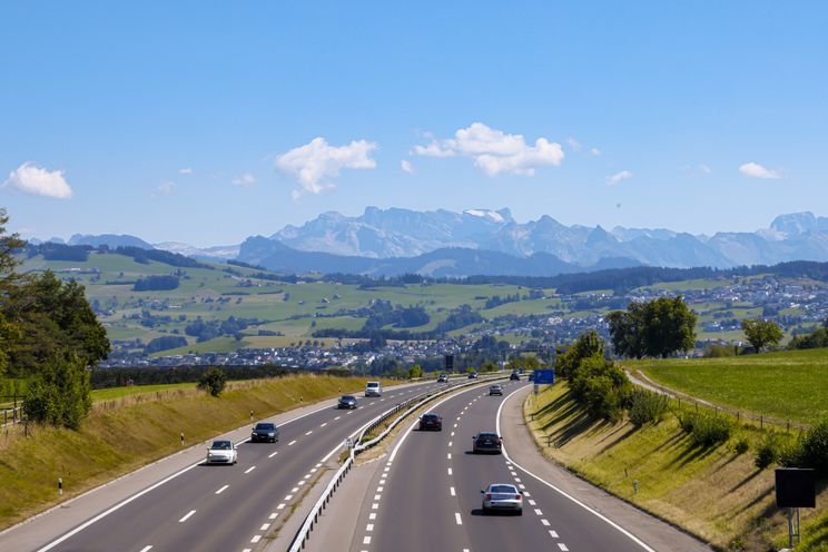 Autobahn Schweiz