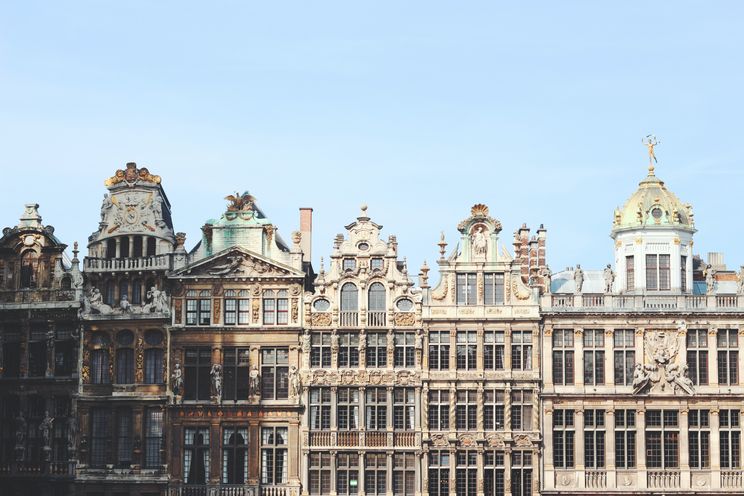 Houses in Belgium