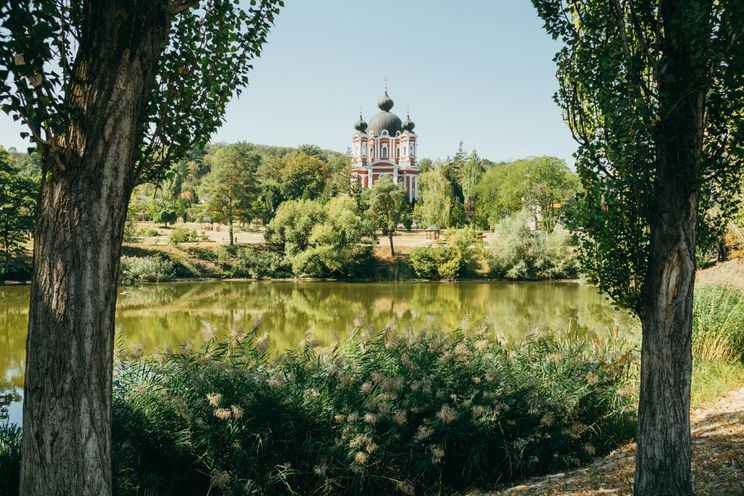 Park in Moldova