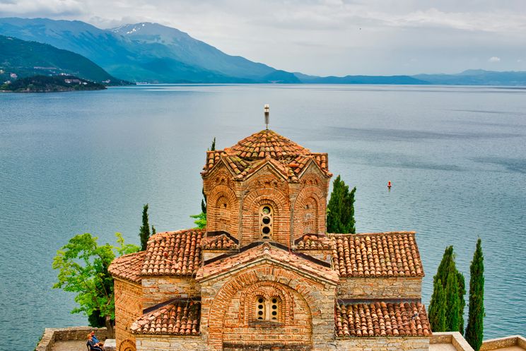 Lake Ohrid