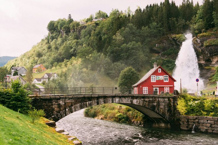 House in Norway