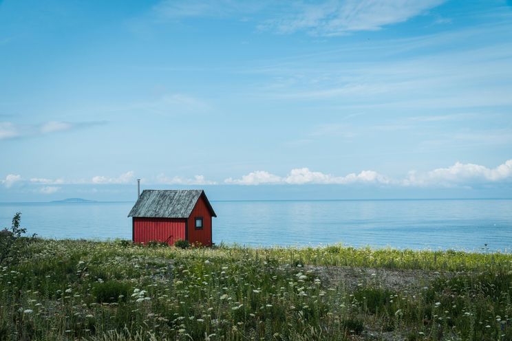 House in Sweden