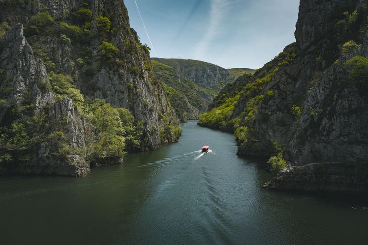 Matka Canyon