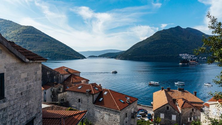 Bucht von Kotor