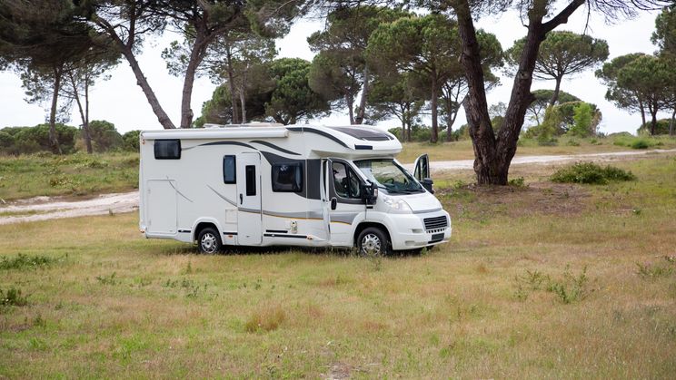 Camper Slowakei
