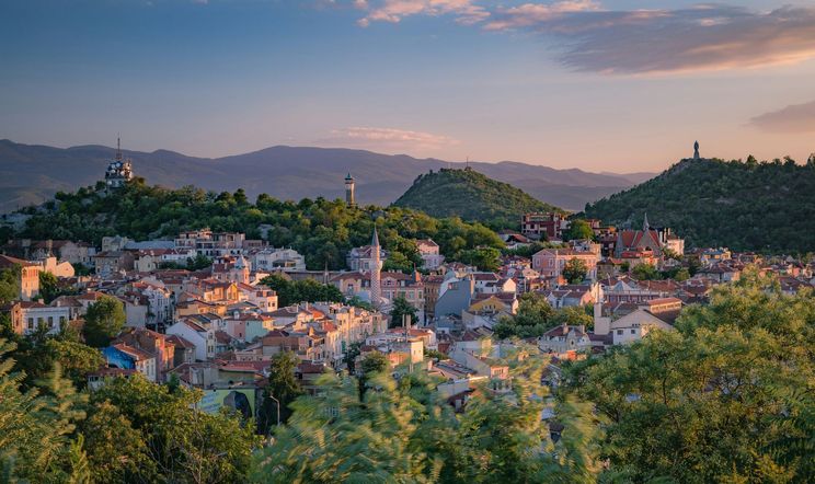 City in Bulgaria