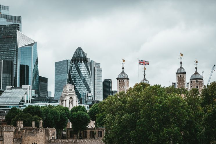 Top 3 Städte in Großbritannien