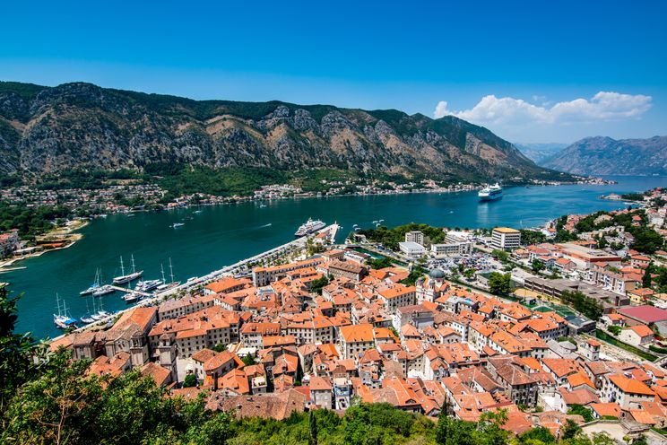 Bay of Kotor