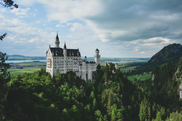 Neuschwanstein Castle