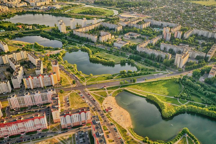 Roads in Belarus