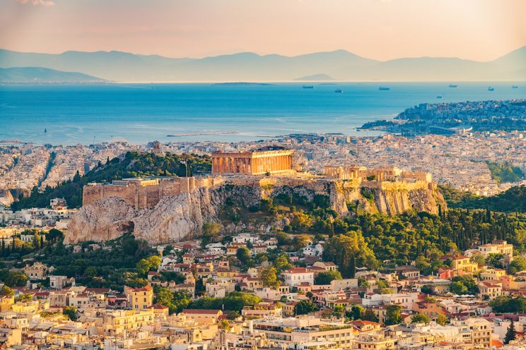 Athen in Griechenland