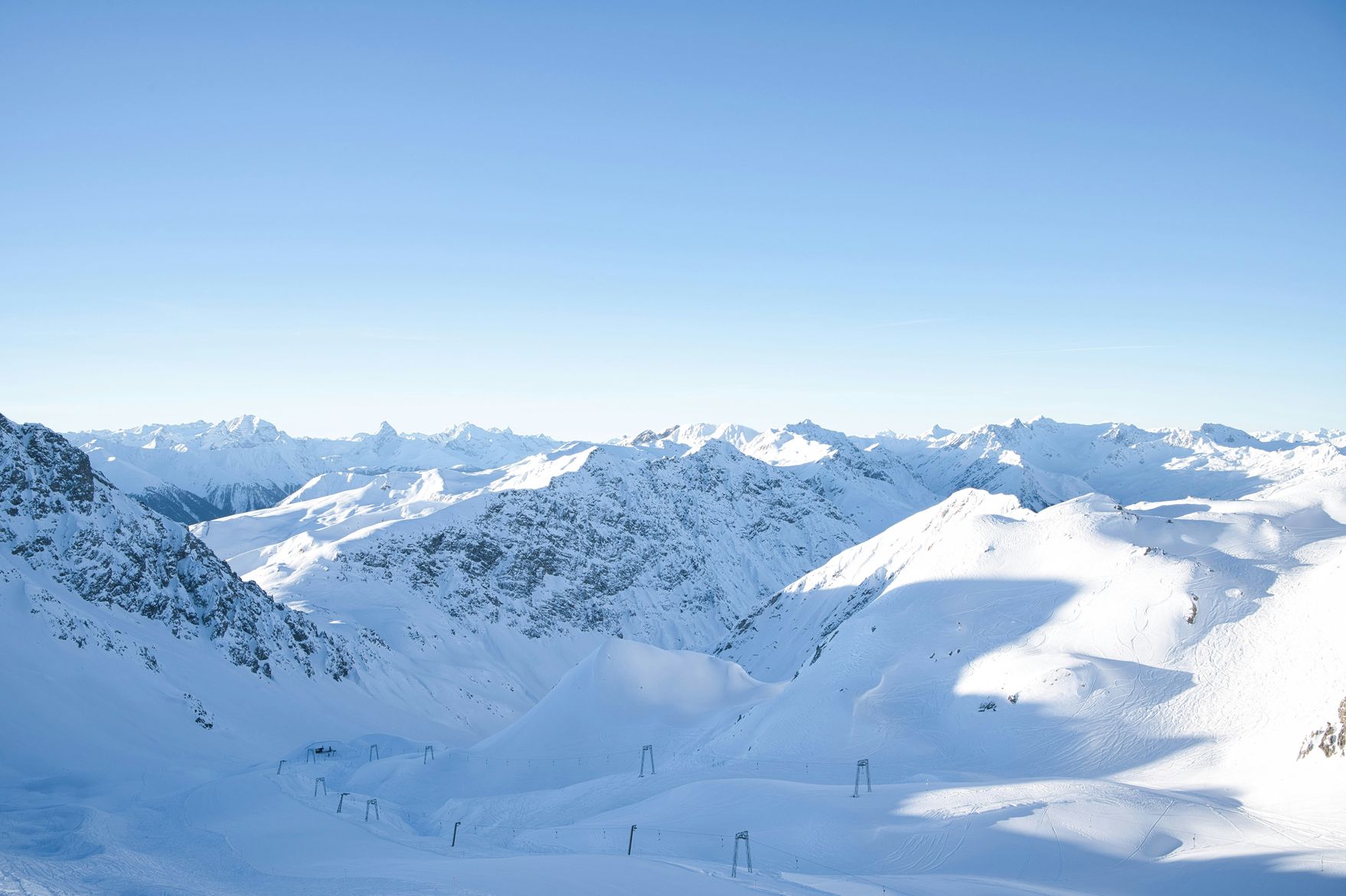 Ski resorts in Switzerland - www.vintrica.com