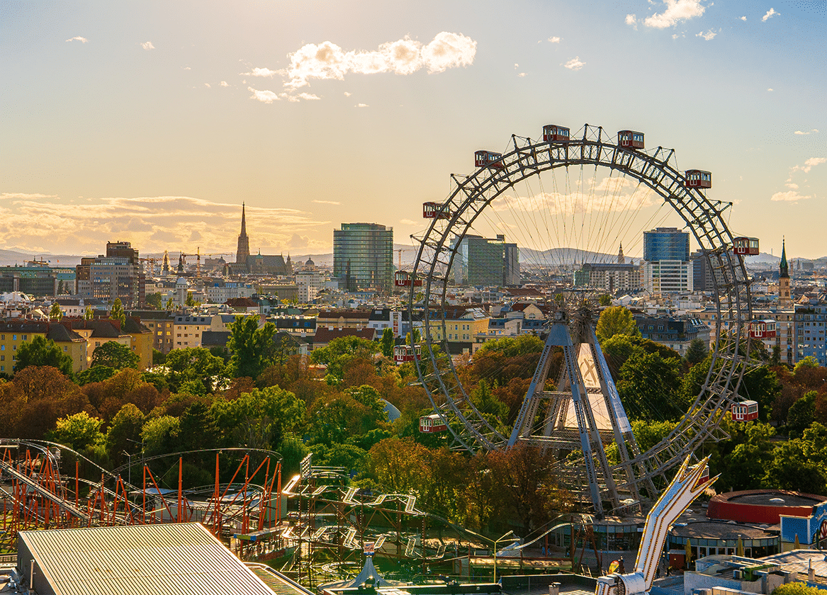 Riesenrad in Wien