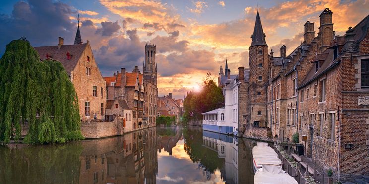 Oldtown Bruges