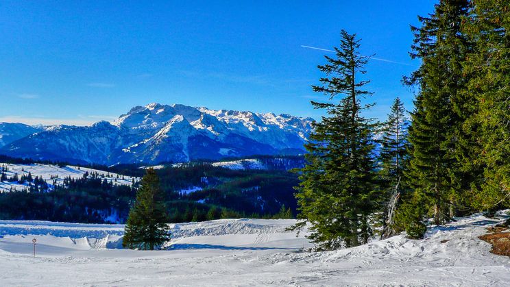 Winterzauber in Österreich