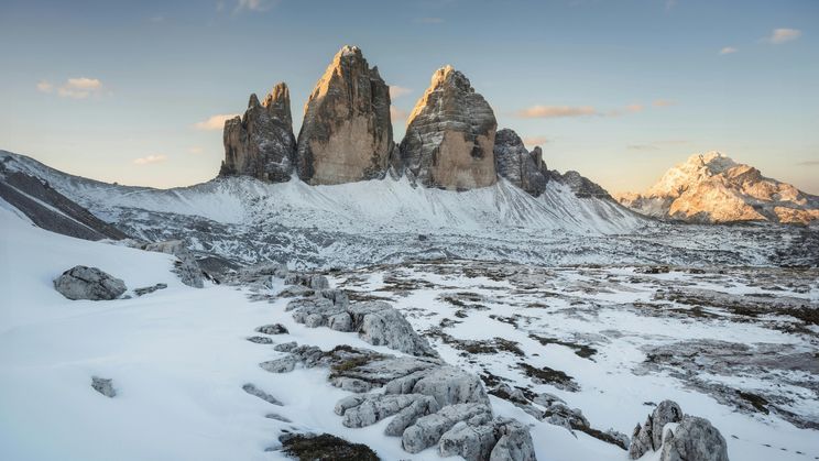 Dolomiten