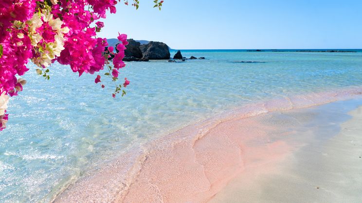 Beach in Greece