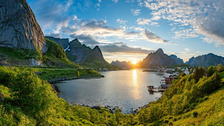 Norwegian Fjord